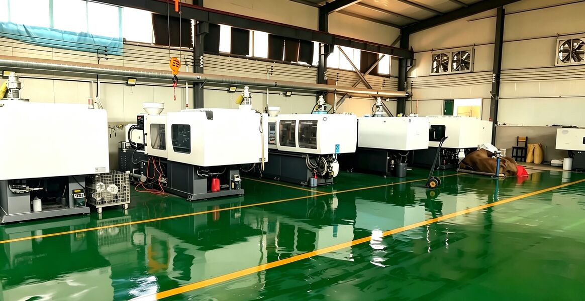 Jiangyin Rongjun Hardware Co. Ltd manufacturer production line
